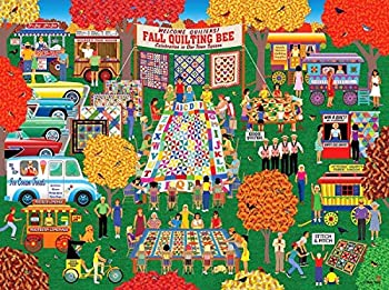 【中古】【輸入品・未使用】Lafayetteパズルホーム国キルティングin the Square