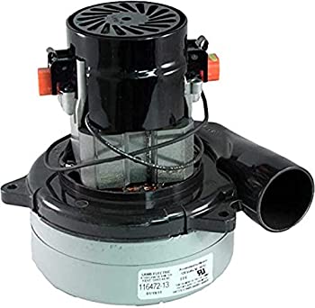 【中古】【輸入品・未使用】Ametek Lamb 5.7インチ 2 ファンモーター ホーン付き116472-13