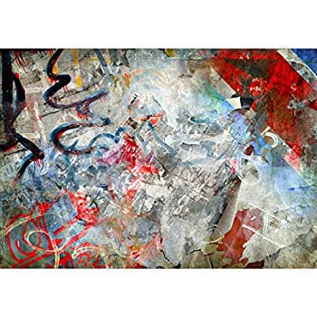 【中古】【輸入品・未使用】(ウォール26) wall26 自己粘着式壁紙 大型壁面シリーズ 100%ﾀﾞﾌﾞﾙｸｫｰﾃ%x144%ﾀﾞﾌﾞﾙｸｫｰﾃ% WMR-WP-X-DG71-100x24x6｜スカイマーケットプラス