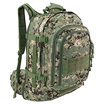 【中古】【輸入品・未使用】Code Alpha NWU タイプIII 3デイストレッチバックパック USネイビー迷彩