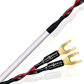 ケーブル　WIREWORLD Helicon 16/2 OCC Speaker Cable Pair/Standard/Banana to Bana ケーブル WIREWORLD Helicon 16&frasl;2 OCC Speaker Cable Pair&frasl;Standard