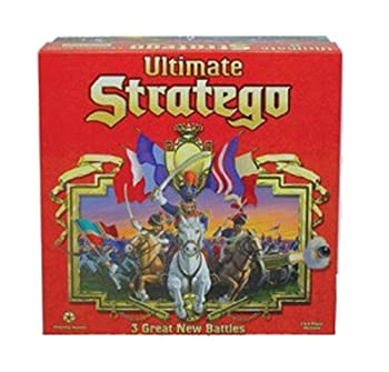 【中古】【輸入品・未使用】Ultimate Stratego