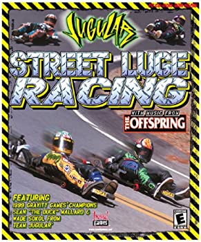 【中古】【インポート品・未当て嵌める】Jugular Street Luge Racing (インポート版)