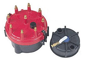 【中古】【輸入品・未使用】MSD 8445 Cap-A-Dapt ディストリビューターキャップとローターキット｜スカイマーケットプラス
