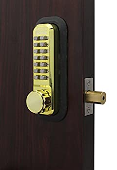 【中古】【インポート品・未当て嵌める】Lockey USA デッド雄捩子 2210-BB 1