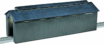 【中古】【輸入品・未使用】Lionel Covered Bridge