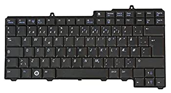 【中古】【インポート品・未当てはめる】Dell Keyboard (DANISH)