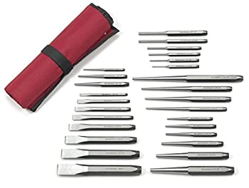【中古】【輸入品・未使用】GearWrench 82306 27 Piece Punch and Chisel Set by GearWrench 44,627円