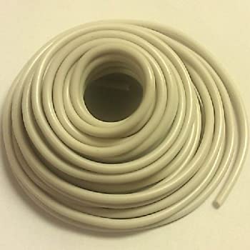 【中古】【輸入品・未使用】ホワイト12?AWG Stranded 50?V自動車Hook Upワイヤ???15?'長|スカイマーケットプラス