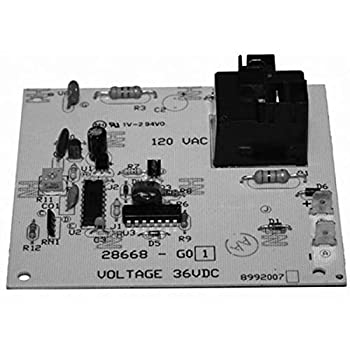 【中古】【輸入品・未使用】EZ-GO 28668G01電子制御ボード