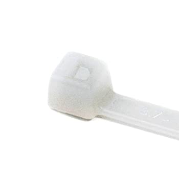 【中古】【輸入品・未使用】Hellermann Tyton T50I9M4 Standard Cable Tie%ｶﾝﾏ% 12 Long%ｶﾝﾏ% 50lb Tensile Strength%ｶﾝﾏ% PA66%ｶﾝﾏ% Natural (Pack of 1000) by Hellermann
