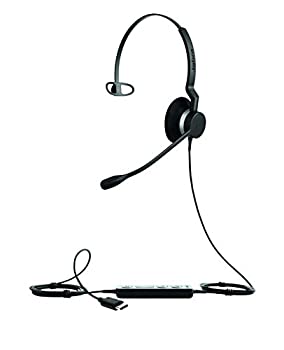【中古】【輸入品・未使用】GNオーディオジャパン Jabra BIZ 2300 USB UC Mono 2393-829-109