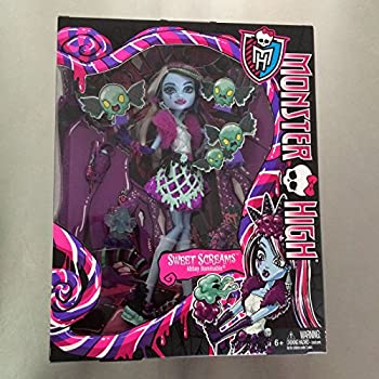 Monster High モンスターハイ Doll Abbey Sweet Screams Bominable