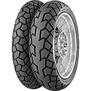 【中古】【輸入品・未使用】Continental TKC70 デュアルスポーツ 120/70R-19 フロントタイヤ 2443820000