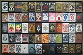 【中古】【輸入品・未使用】The Playing Card Frame - 60 Deck Acrylic Playing Card Display by Collectable Playing Cards by Collectable Playing Cards [並行輸入品]｜スカイマーケットプラス