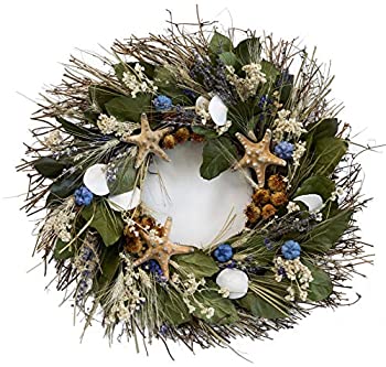 【中古】【輸入品・未使用】Big SurビーチWreath