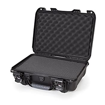 【中古】【輸入品・未使用】923 Protective Case with Cubed Foam (Black)
