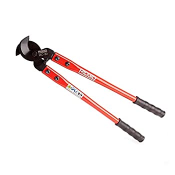 【中古】【輸入品・未使用】RIDGID MC-30 手動レバレッジカッター (最大 導体\u0026ケーブルサイズ：500mm2\u002650mm外径。