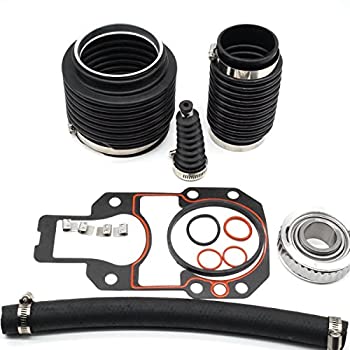 【中古】【輸入品・未使用】uanofcn for Mercury Marineマークルーザー新しい修理キット欄間30???803099t1?30???803099t 1