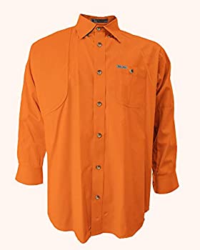 【中古】【輸入品・未使用】Tiger Hill メンズ フルブレイズ ハンティングシャツ 長袖(L)