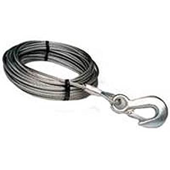 【中古】【輸入品・未使用】Winchケーブル50?' 7?/ 32?%ﾀﾞﾌﾞﾙｸｫｰﾃ% by Tie Down Eng mfrpartno 59401