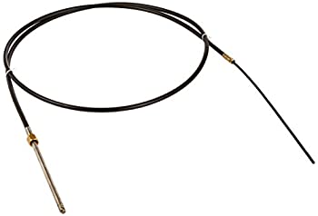 【中古】【インポート品・未当て嵌める】UFlex M66 14ファストコネクトロータリーステアリングケーブルユニバーサル - M66X14