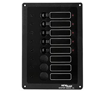 【中古】【インポート品・未当てはめる】Newmar DC Panel ACCY-IX-DC Newmar by Newmar