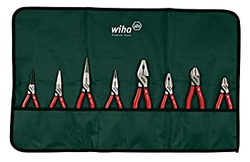 【中古】【輸入品・未使用】Wiha 32608 Soft Grip Pliers/Cutters Set%ｶﾝﾏ% 8-Piece by Wiha