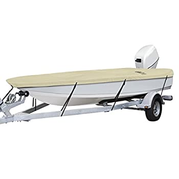 【中古】【輸入品・未使用】クラシックアクセサリーDryGuard丈夫な防水ボートカバー