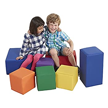 【中古】【輸入品・未使用】SoftZone_ 7 Piece Big Blocks