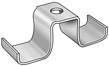【中古】【輸入品・未使用】Grating Clip%ｶﾝﾏ% Saddle Clip%ｶﾝﾏ% Stl%ｶﾝﾏ% PK100 by Grating Fasteners｜スカイマーケットプラス