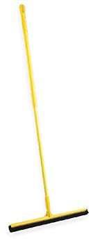 【中古】【輸入品・未使用】Vikanイエロー28インチポリプロピレンFloor Squeegee|スカイマーケットプラス
