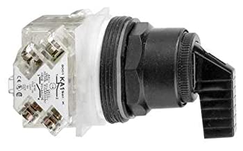 【中古】【輸入品・未使用】Schneider Electric 9001sks11fbh2セレクタスイッチ600-vac 10-amp 30?mm SK電気ボックス