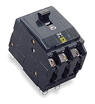 【中古】【輸入品・未使用】Schneider Electricミニチュア回路遮断器240ボルト90-amp qo390?Molded Case 600?V 250?A