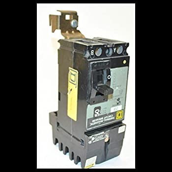 【中古】【輸入品・未使用】Schneider Electric Molded Case回路遮断器240ボルト20-amp fa22020ab 240?V 20?A｜スカイマーケットプラス