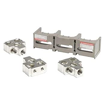 【中古】【輸入品・未使用】SCHNEIDER ELECTRIC AL800M23K サーキットブレーカー メカニカルラグキット -3|スカイマーケットプラス