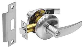 【中古】【輸入品・未使用】レバーLockset、機械、プライバシー、グレード2