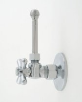 【中古】【インポート品・未当て嵌める】Jaclo 621???62-sc 5?/ 8odx3?/ 8od水道の栓振り出し一揃いの道具621???62繻子クローム