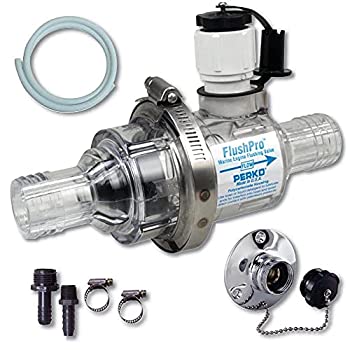 【中古】【インポート品・未当てはめる】Perko Flush Pro弁膜一揃いの道具???1in