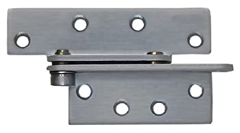【中古】【インポート品・未当て嵌める】Markar B1923 Reinforcing Pivot Hinge%ｶﾝﾏ% US2G Heavy Duty Steel