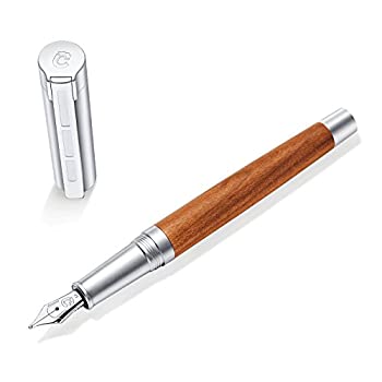 【中古】【輸入品・未使用】ステッドラー プレミアム リグヌム 万年筆 プラム F 9PM121F 28,509円