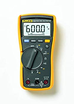 【中古】【輸入品・未使用】Fluke 115- True RMS デジタルマルチメーター