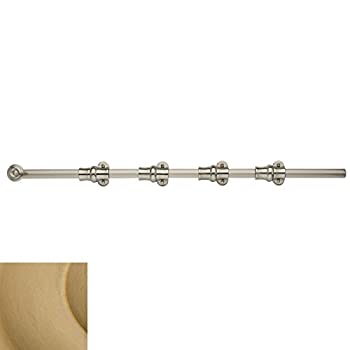 【中古】【輸入品・未使用】Baldwin 0383?24インチOrnamental Heavy Dutyサーフェスボルト、 0383033 1