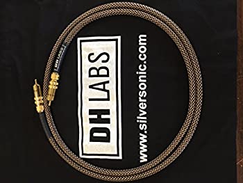 【中古】【輸入品・未使用】DH Labs Thunderサブウーハーケーブル1.5?M XLR｜スカイマーケットプラス