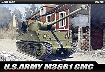 【中古】【輸入品・未使用】Toys 4 U 777 アカデミー 13279 U.S.Army M36B1 GMC 1/35 プラスチックホビーモデルキット 新品/商品番号R6SG5EB-48Q31071