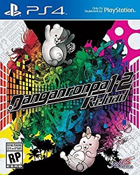 【中古】【輸入品・未使用】Danganronpa 1-2 Reload (輸入版:北米) - PS4