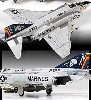【中古】【輸入品・未使用】Academy 1?/ 48?USMC f-4b / N vafa-531?Gray Ghostsプラスチックモデルキット# 12315?by k-crew