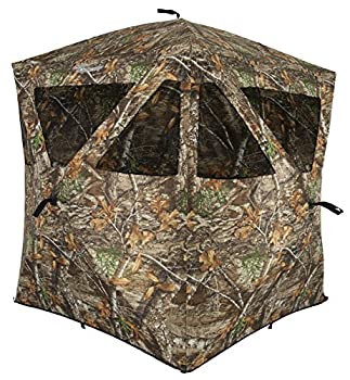 【中古】【輸入品・未使用】Ameristep Care Taker Groundブラインド、Realtree Xtra