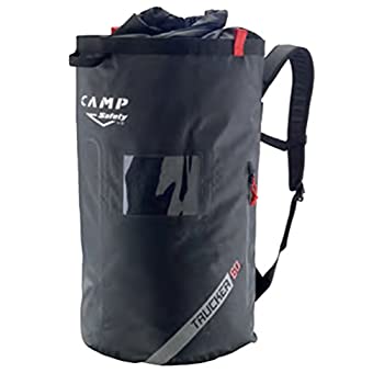 【中古】【輸入品・未使用】CAMP TRUCKER 60ロープバッグ バックパック 60リットル