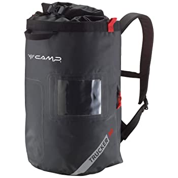 【中古】【輸入品・未使用】CAMP TRUCKER ロープバッグ バックパック 30リットル
